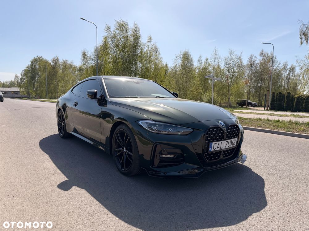 BMW Seria 4 430i M Sport - 4