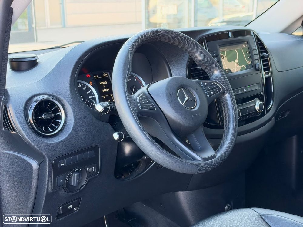 Mercedes-Benz Vito Tourer - 18