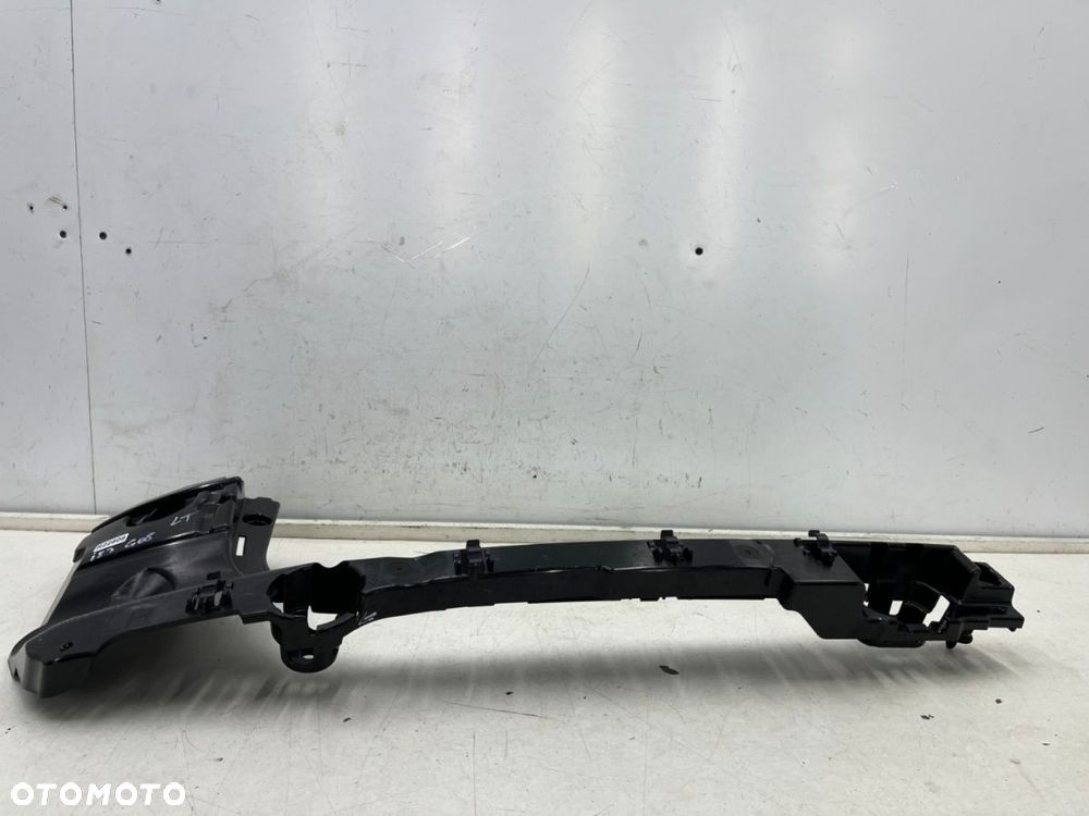 Ślizg BMW iX3 G08 LIFT 21-25r. lewy tylny wspornik mocowanie zderzaka wzmocnienie lewy tył 9850833 - 4
