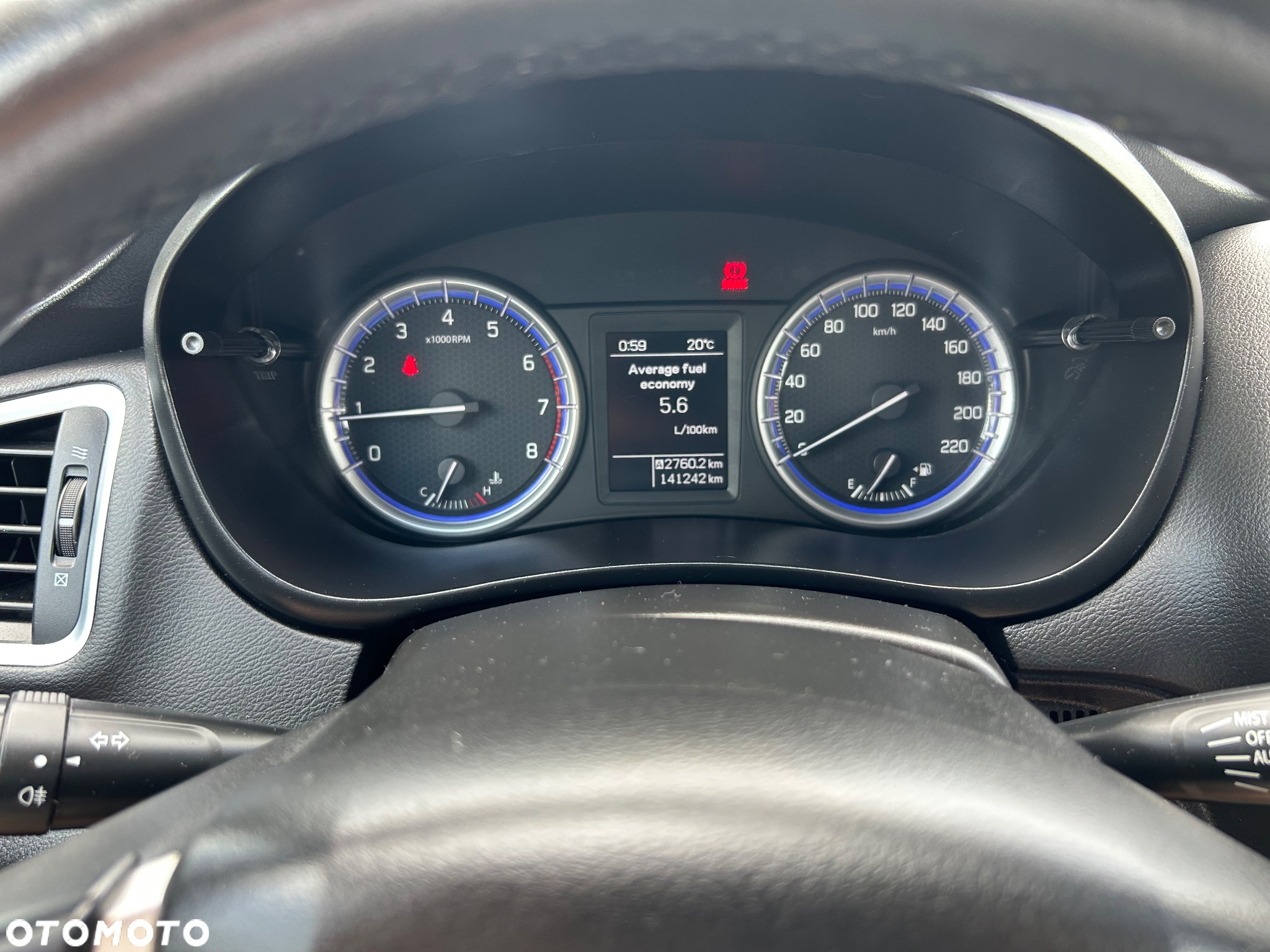 Suzuki SX4 S-Cross 1.4 T Premium - 22