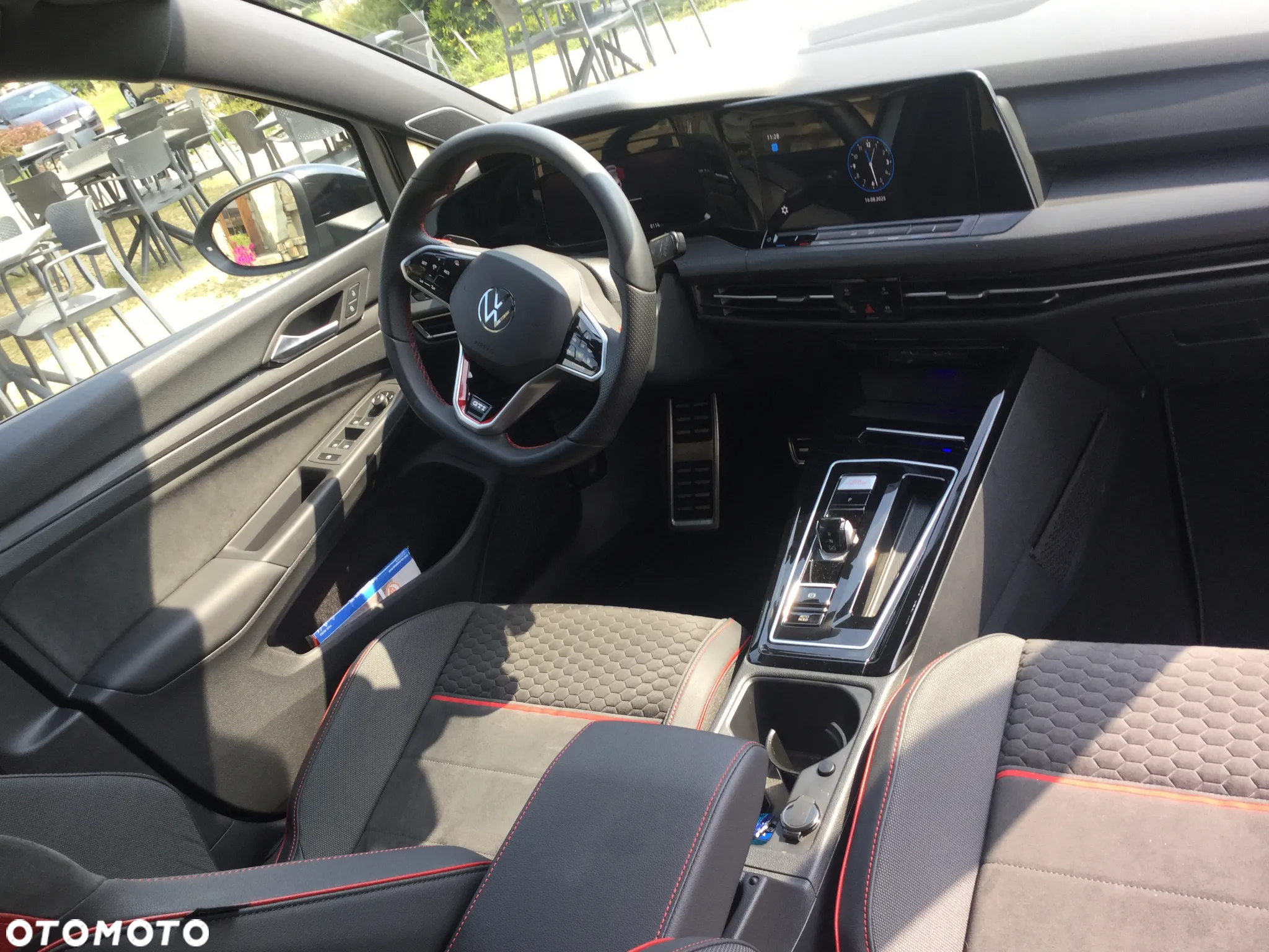 Volkswagen Golf VIII 2.0 TSI GTI Clubsport DSG - 7