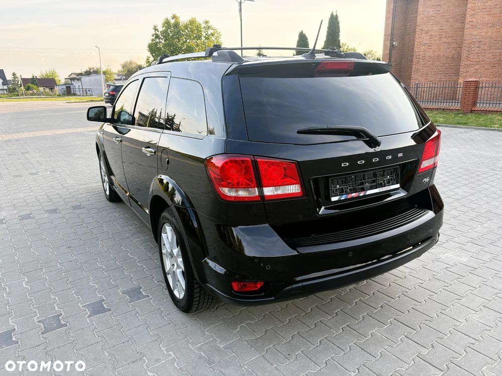 Dodge Journey - 5