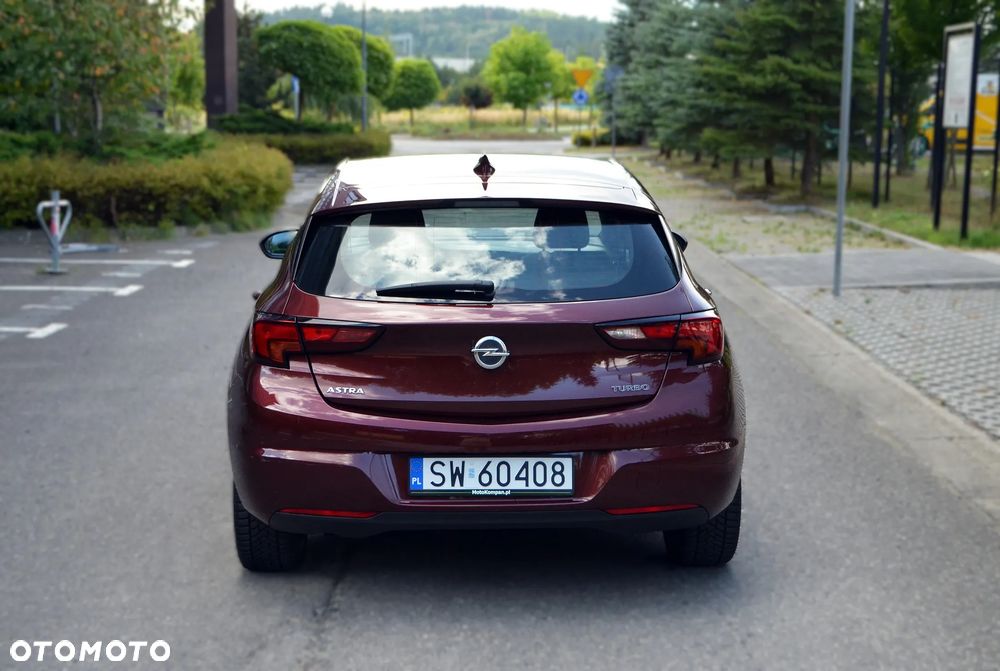 Opel Astra 1.4 T Dynamic - 5