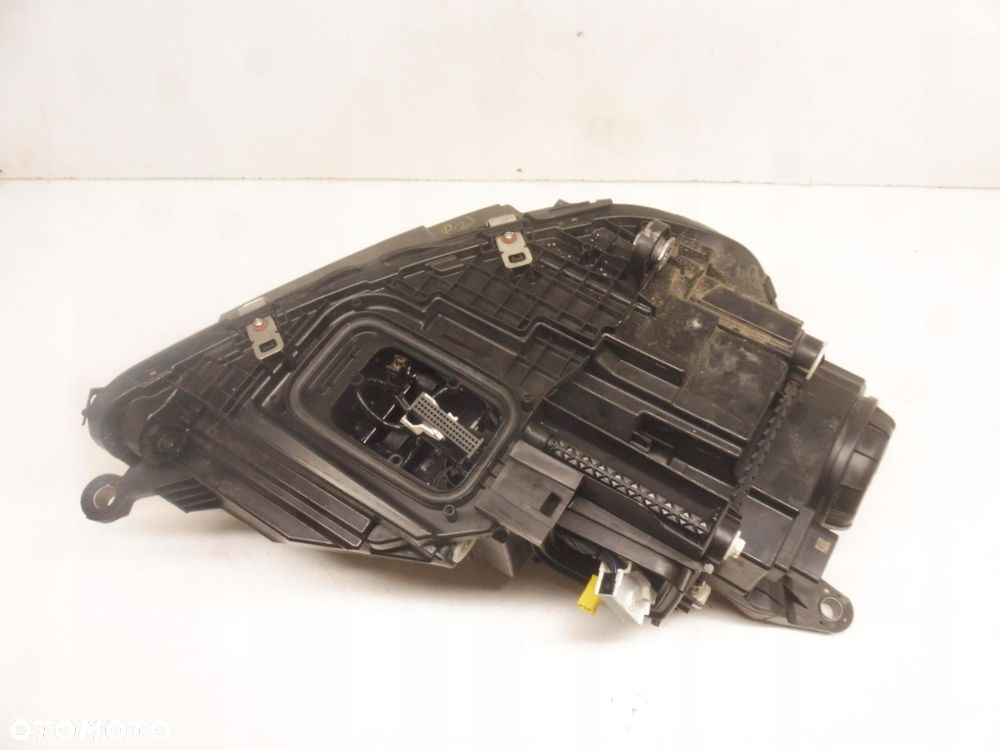 lampa lewa mercedes gle w167 19+full led multibeam - 7