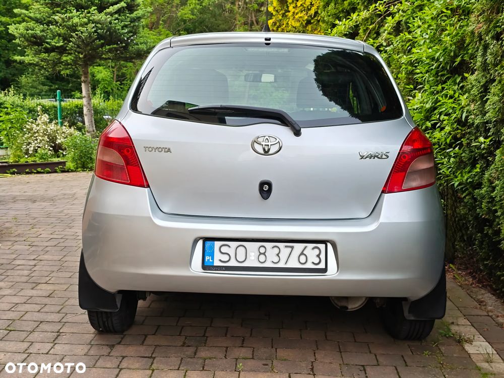 Toyota Yaris 1.0 Luna A/C - 13