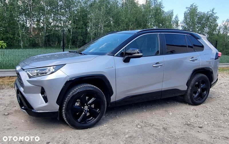 Toyota RAV4 2.5 Hybrid Selection 4x2 - 2