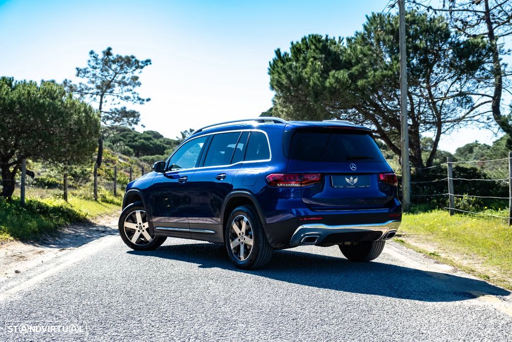 Mercedes-Benz GLB 180 d 8G-DCT Progressive - 5