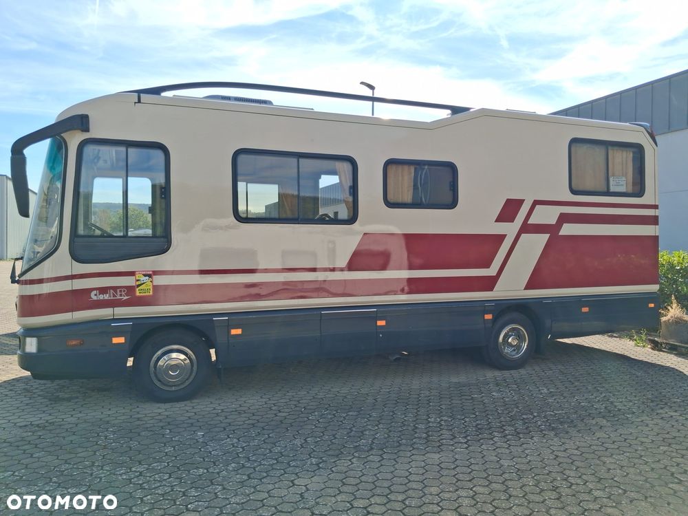 Mercedes-Benz clouliner 800e