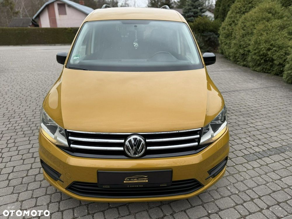 Volkswagen Caddy - 9