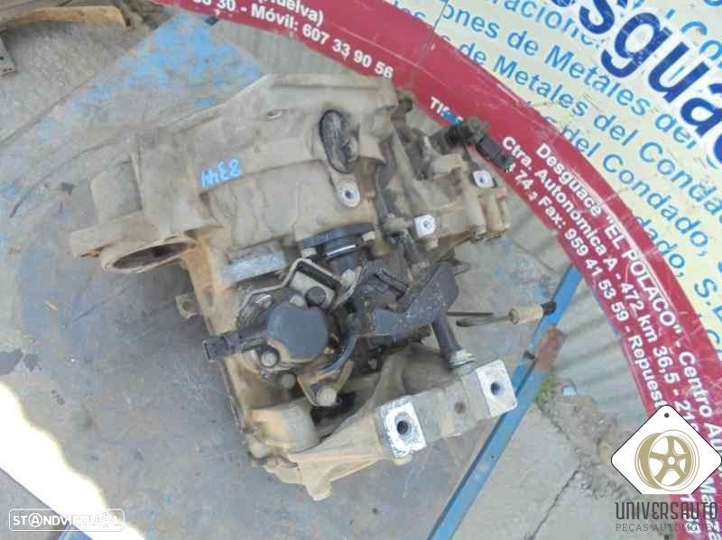 CAIXA VELOCIDADES SKODA OCTAVIA I 1998 - 1