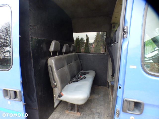 Renault Master Max Brygadówka - 7