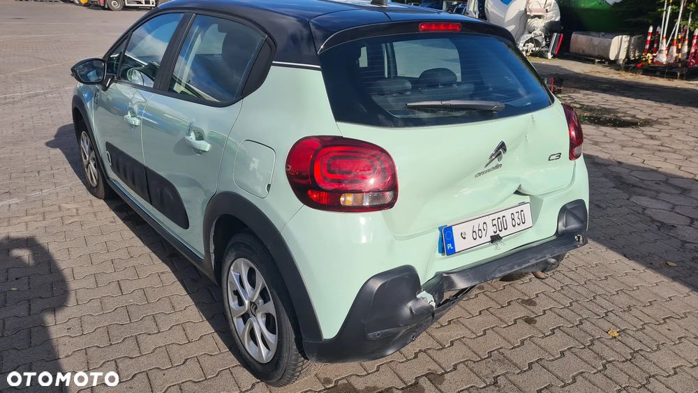 Citroën C3 - 4