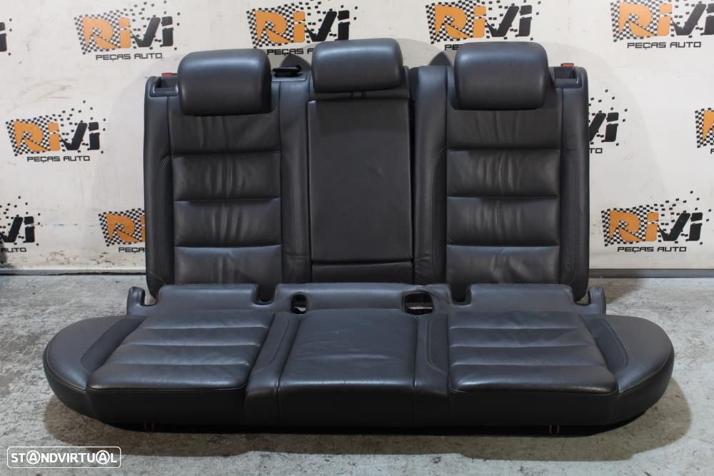Conjunto de Bancos Volkswagen Golf VI 5K - 9