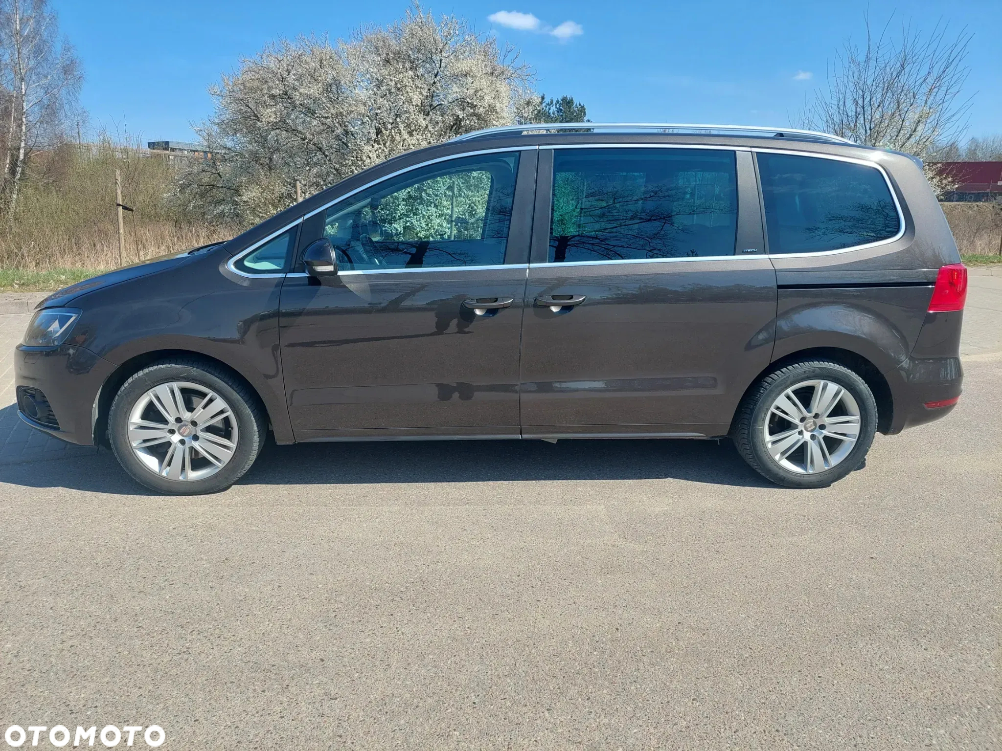 Seat Alhambra 2.0 TDI Start & Stop DSG I-Tech - 2