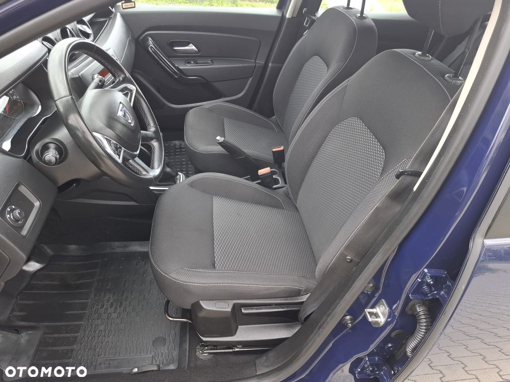 Dacia Duster 1.5 Blue dCi Comfort 4WD - 19