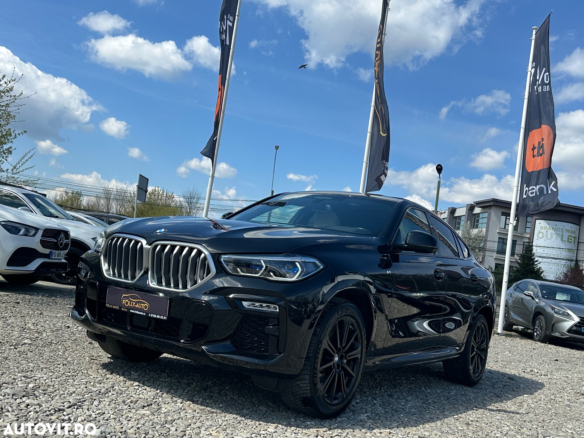 BMW X6 xDrive40d M Sport - 37