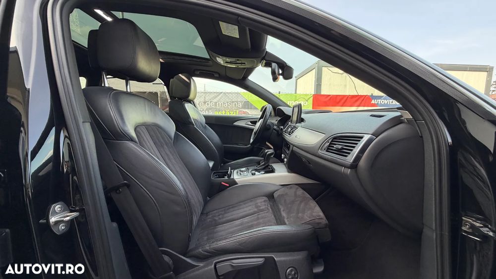 Audi A6 3.0 TDI quattro S tronic - 22