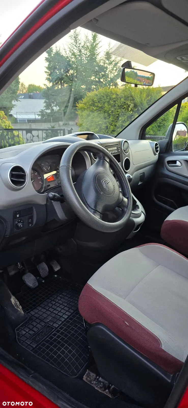 Citroën Berlingo 1.6 HDi Multispace - 9