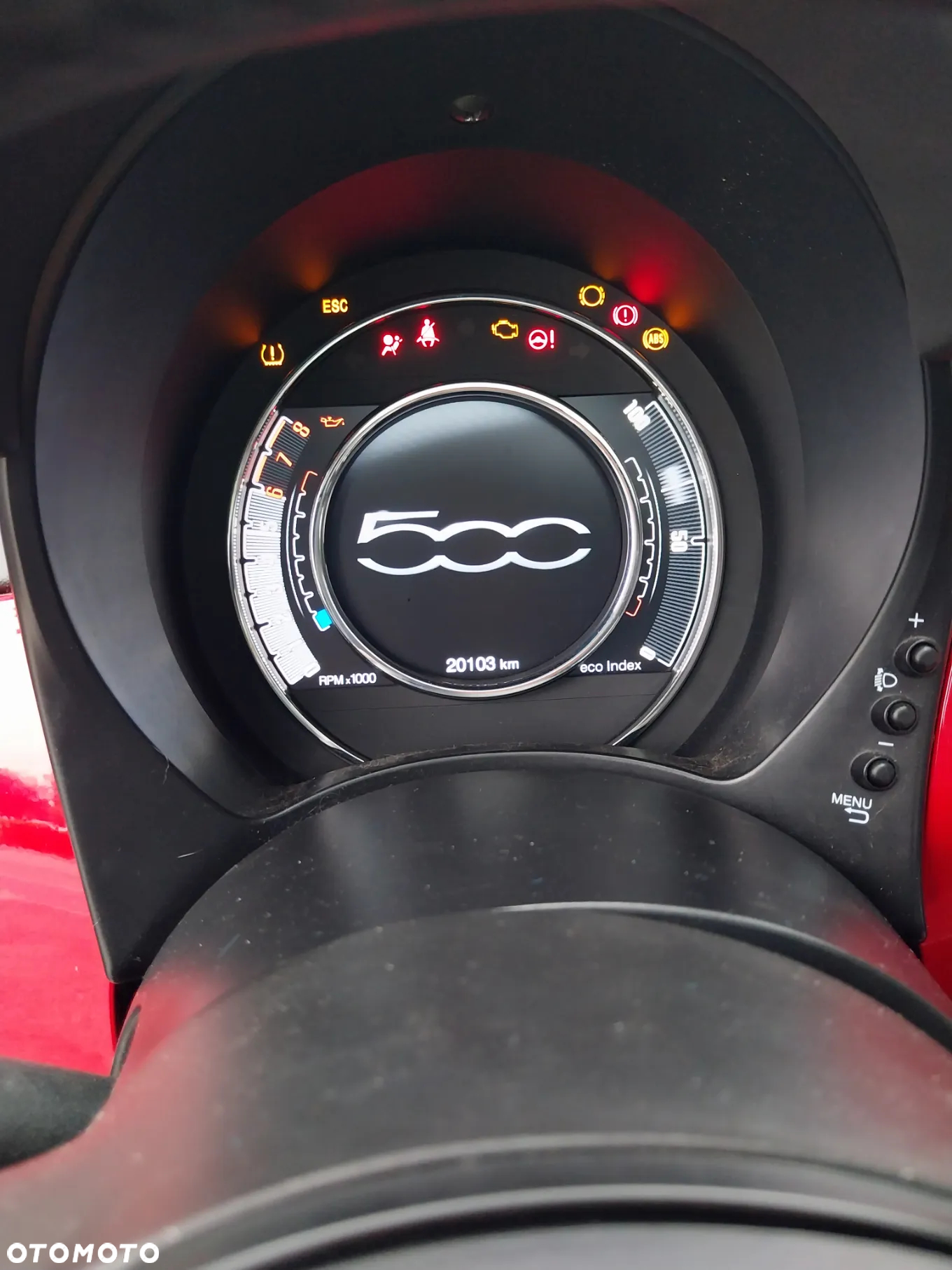 Fiat 500 1.2 8V Lounge - 2