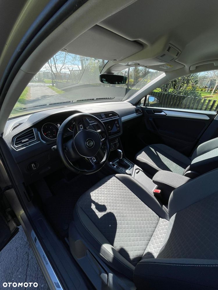 Volkswagen Tiguan 2.0 TDI BMT SCR Comfortline DSG - 22