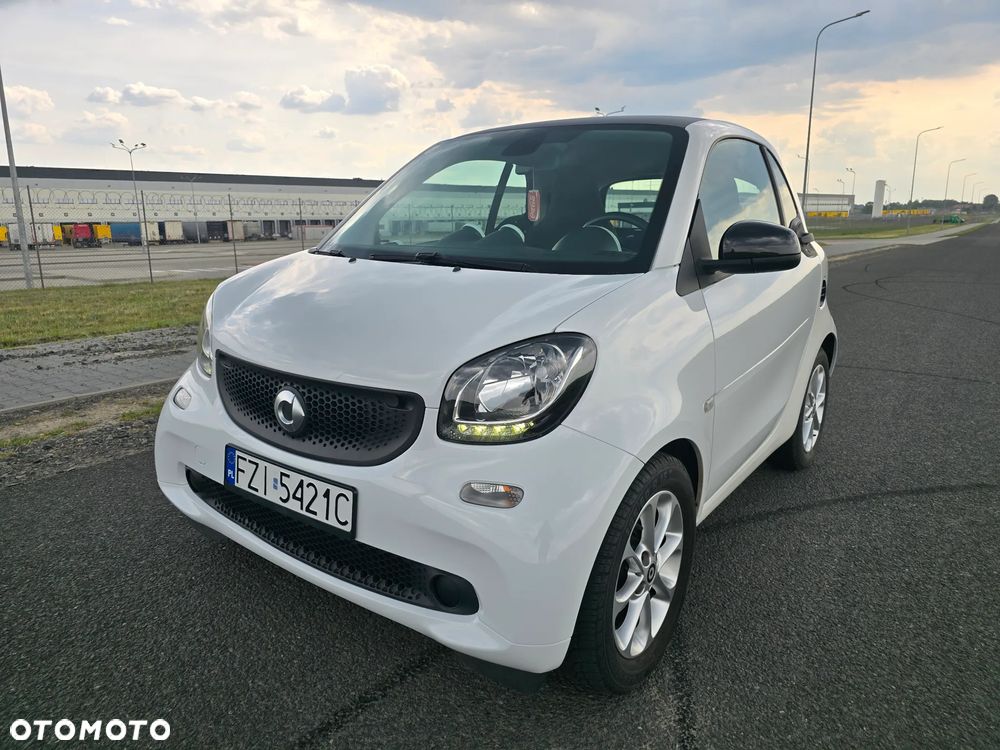 Smart Fortwo - 1