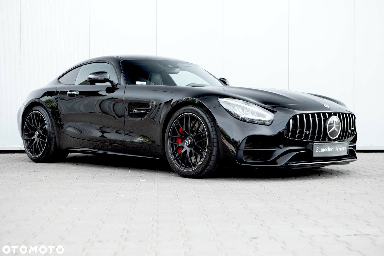 Mercedes-Benz AMG GT C - 3