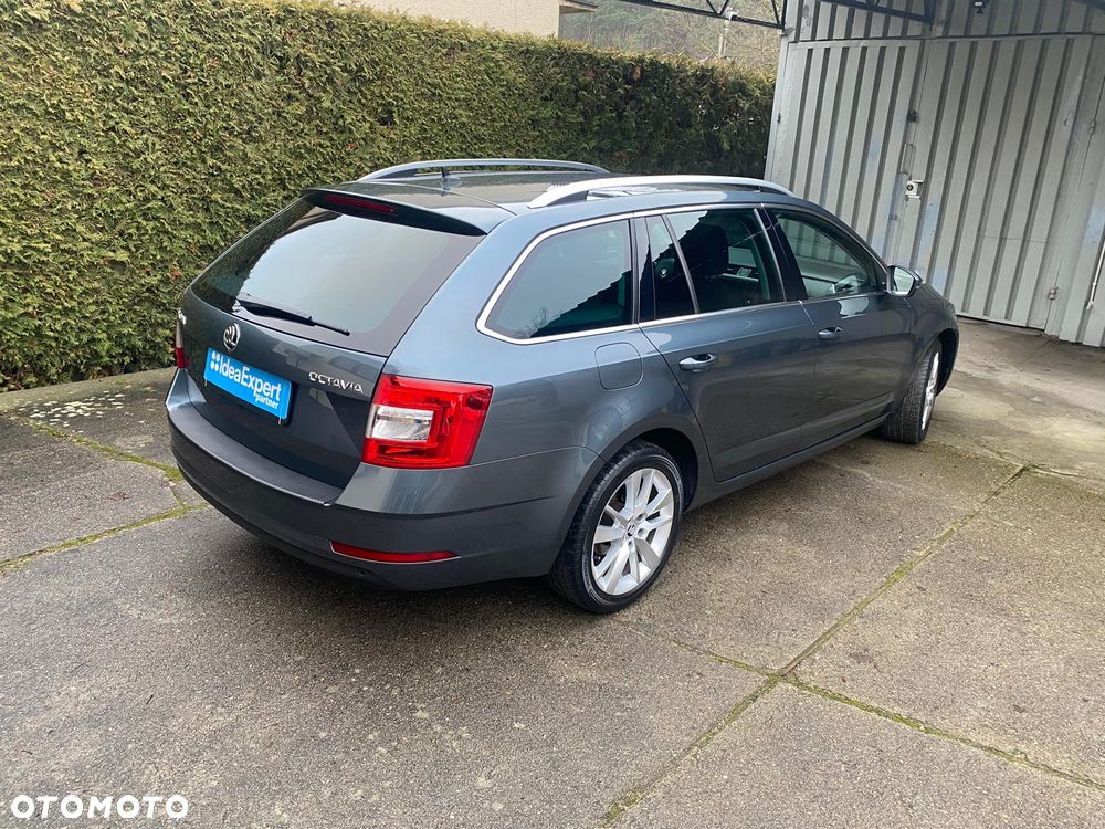 Skoda Octavia 1.6 TDI SCR Clever - 6