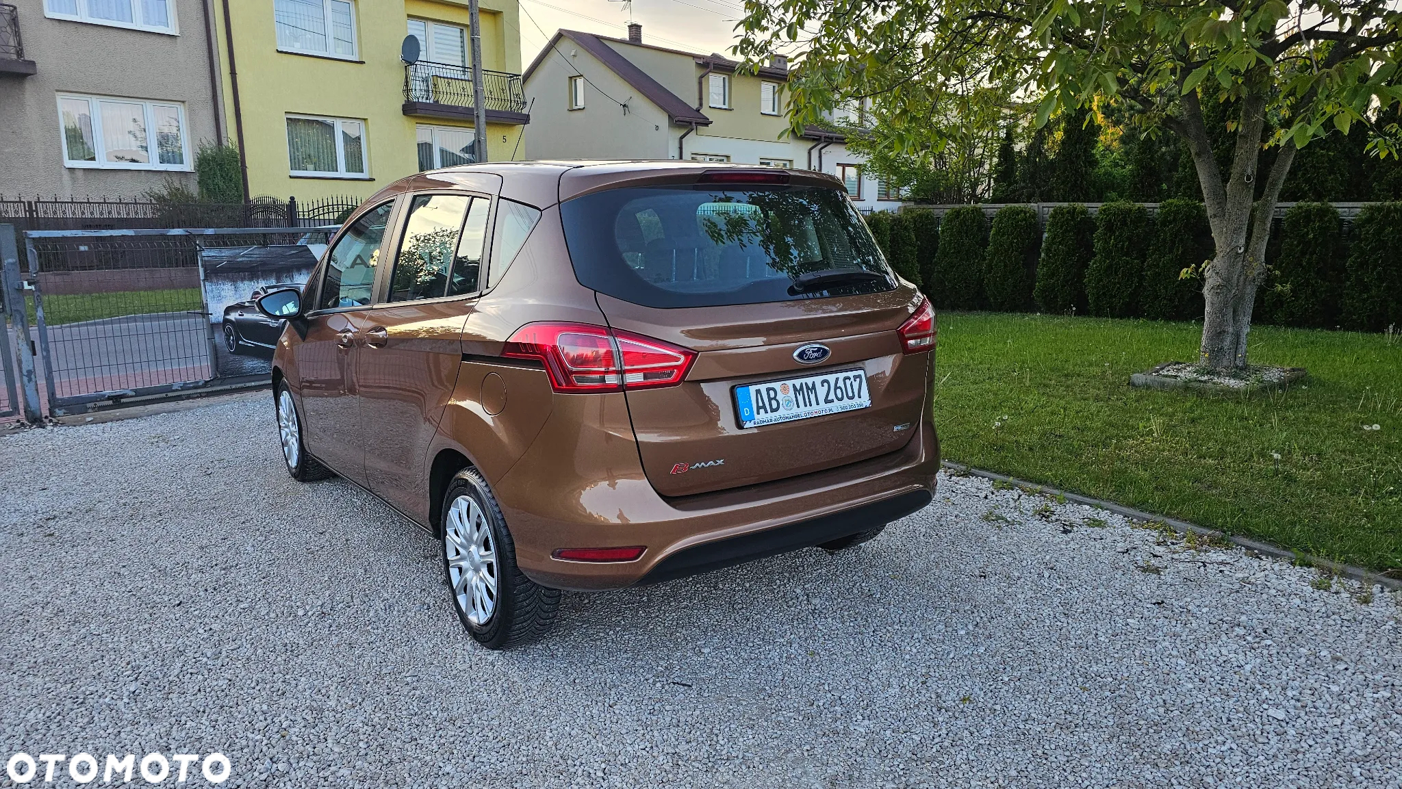 Ford B-MAX 1.0 EcoBoost Trend - 5