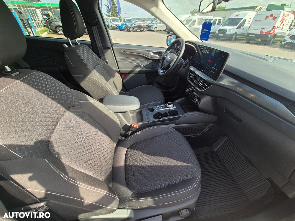 Ford Kuga 1.5 EcoBoost A8 FWD Titanium - 9