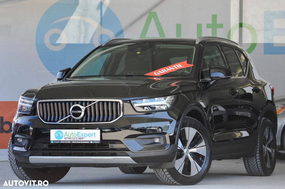 Volvo XC 40 T4 Recharge DKG Plus Dark - 14