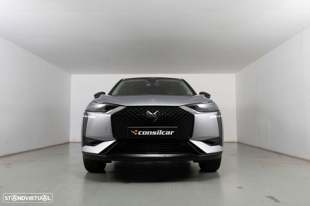 DS DS3 1.2 PureTech Bastille - 4
