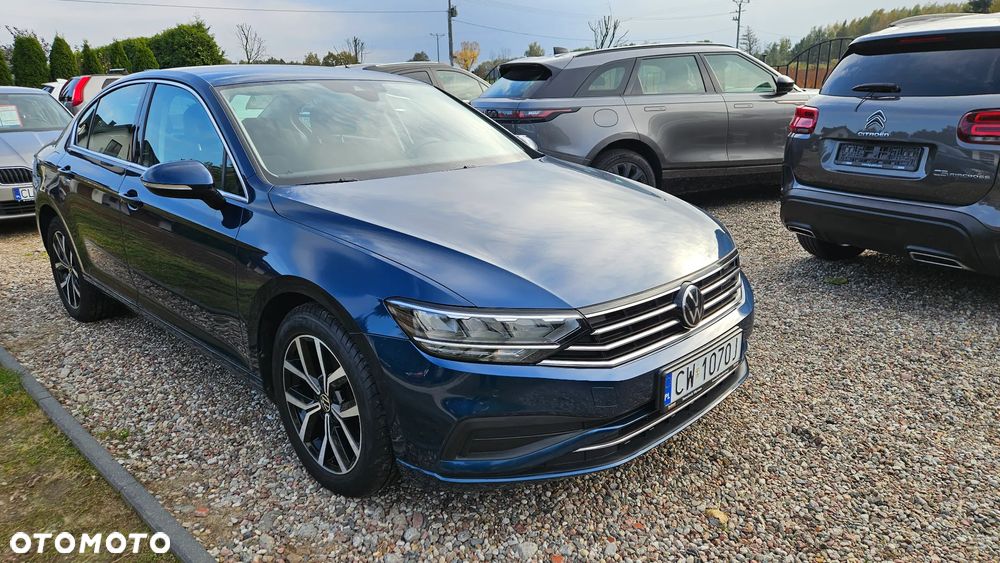 Volkswagen Passat 1.5 TSI EVO Business - 27