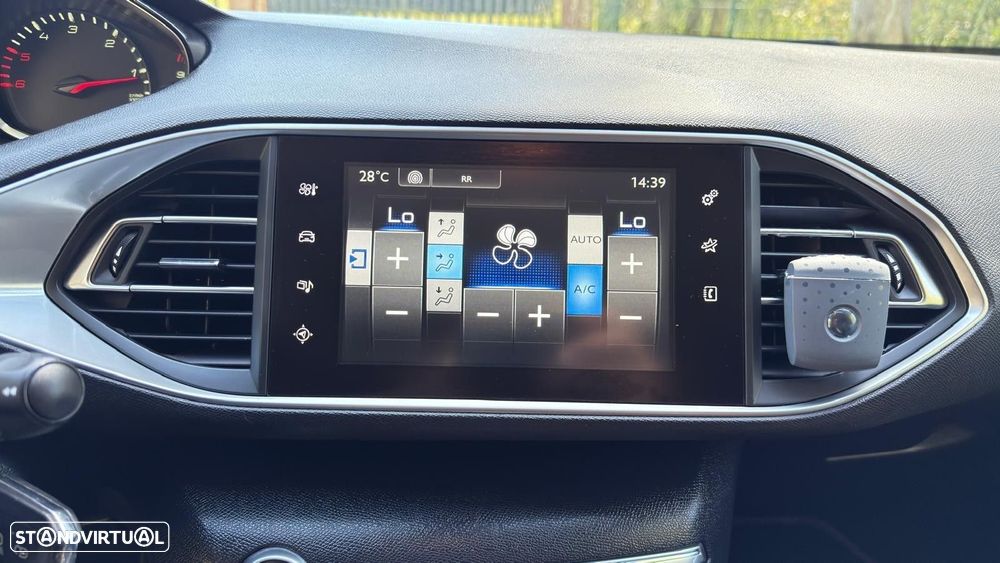 Peugeot 308 SW 1.6 BlueHDi Active - 19