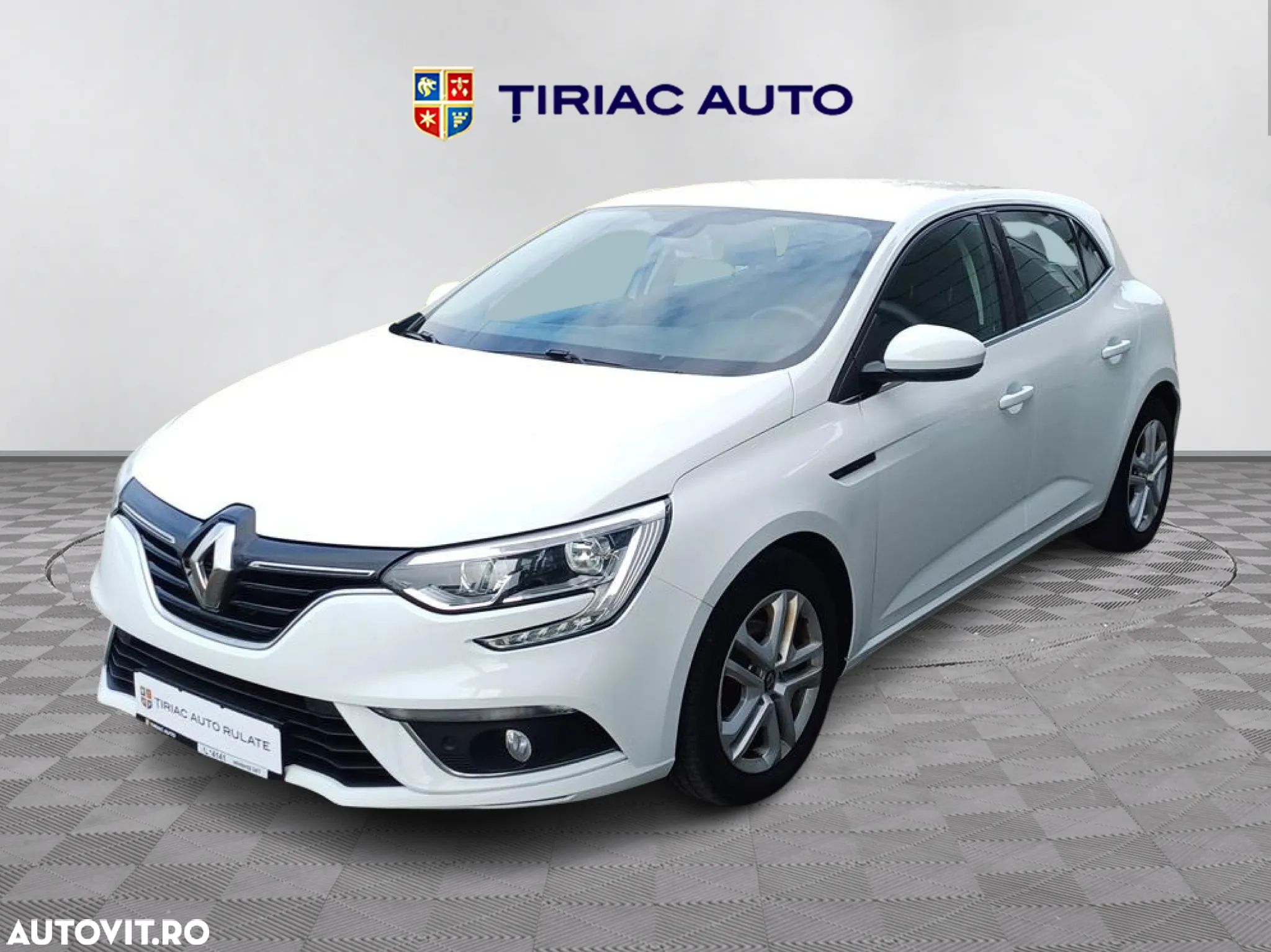Renault Megane - 1