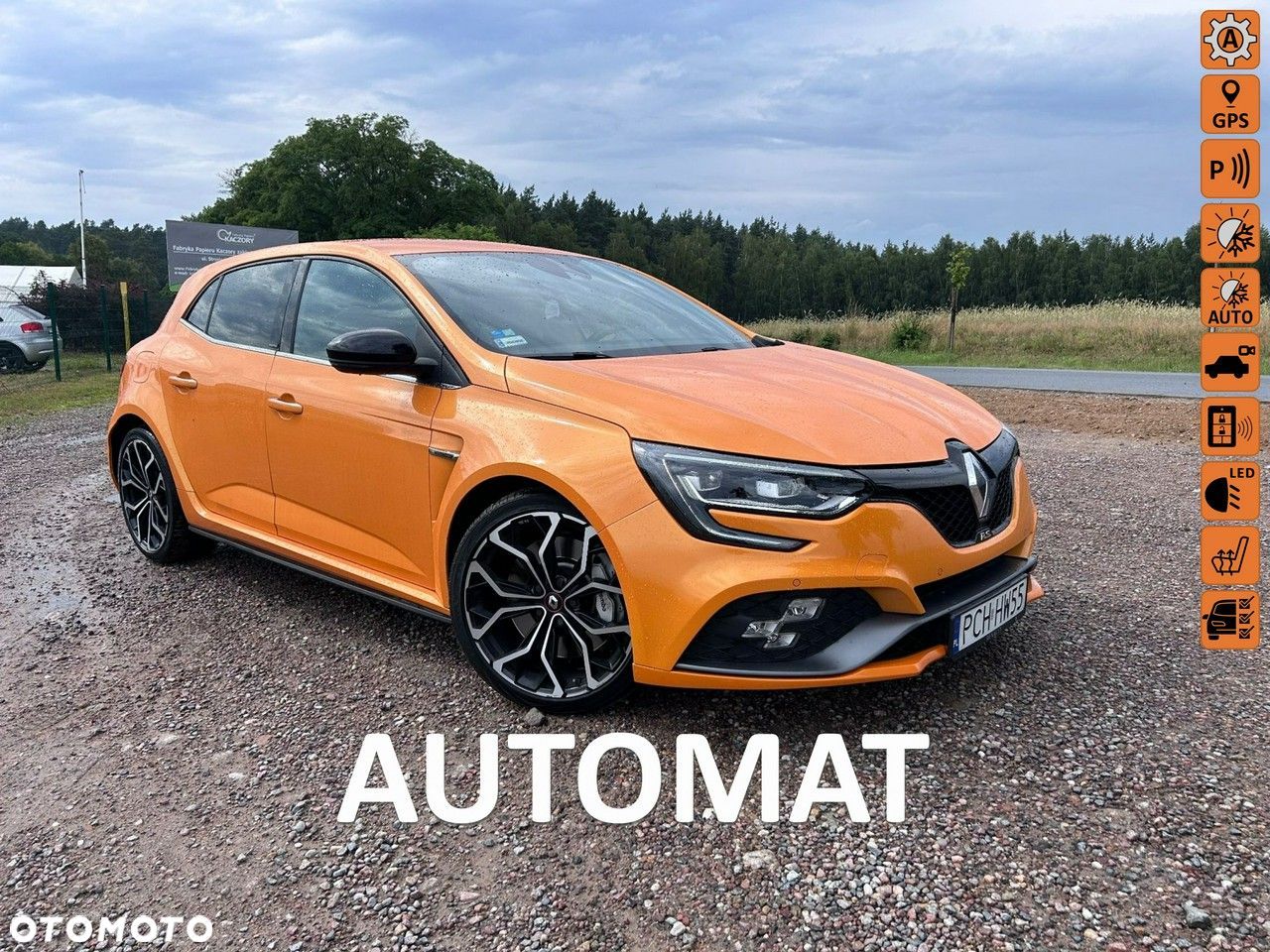Renault Megane 1.8 TCe R.S EDC - 1
