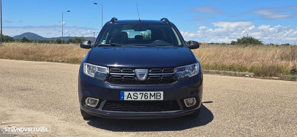 Dacia Logan MCV 0.9 TCe Confort Bi-Fuel - 5