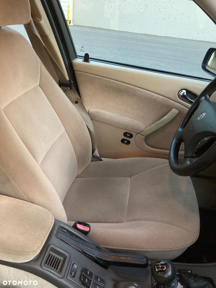 Saab 9-5 2.0 LPT - 8