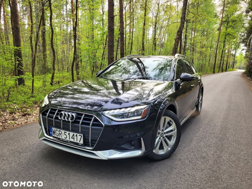 Audi A4 Allroad 2.0 TFSI Quattro S tronic - 1