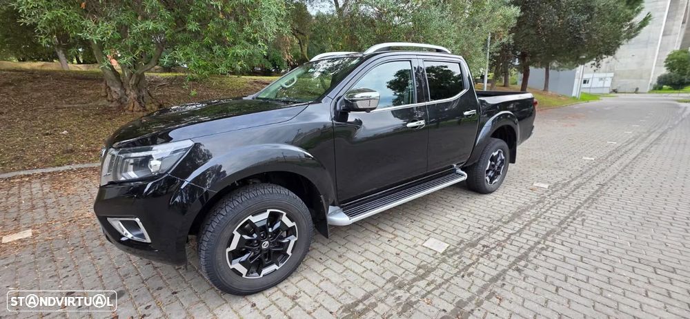 Nissan Navara 2.3 dCi CD 4WD Tekna Auto - 11