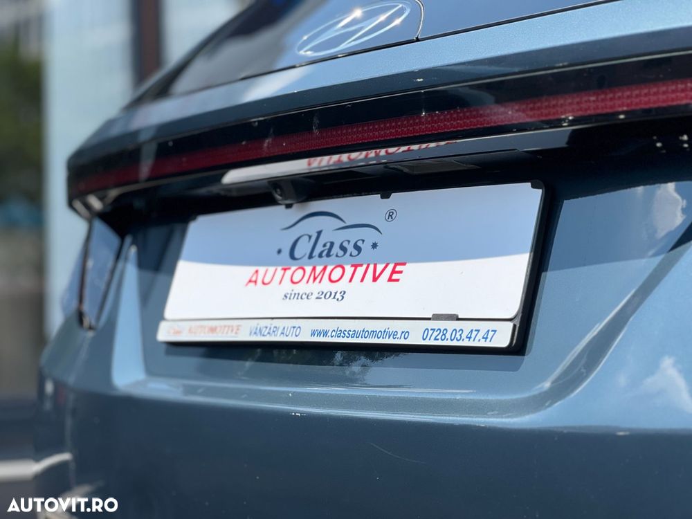 HYUNDAI Tucson 2022 — imagine 7