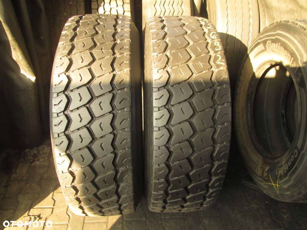 385/65R22,5 Bieżnikowana WZÓR MICHELIN XZY3. Opony ciężarowe - 2