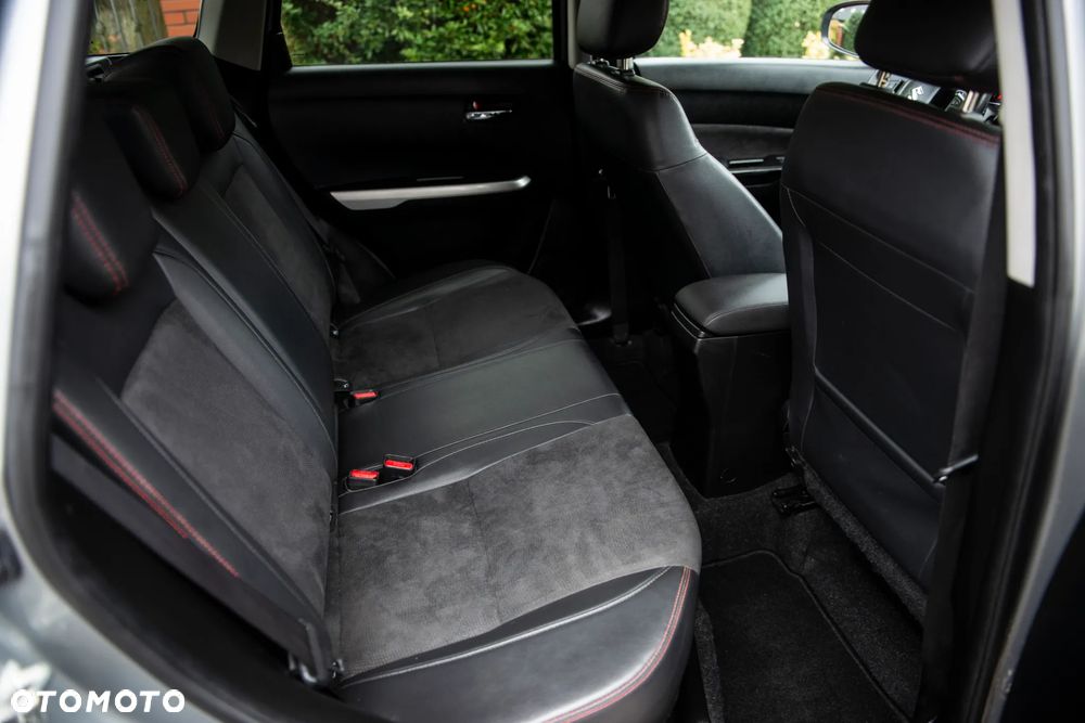 Suzuki Vitara 1.4 Boosterjet Allgrip Automatik Comfort+ - 36