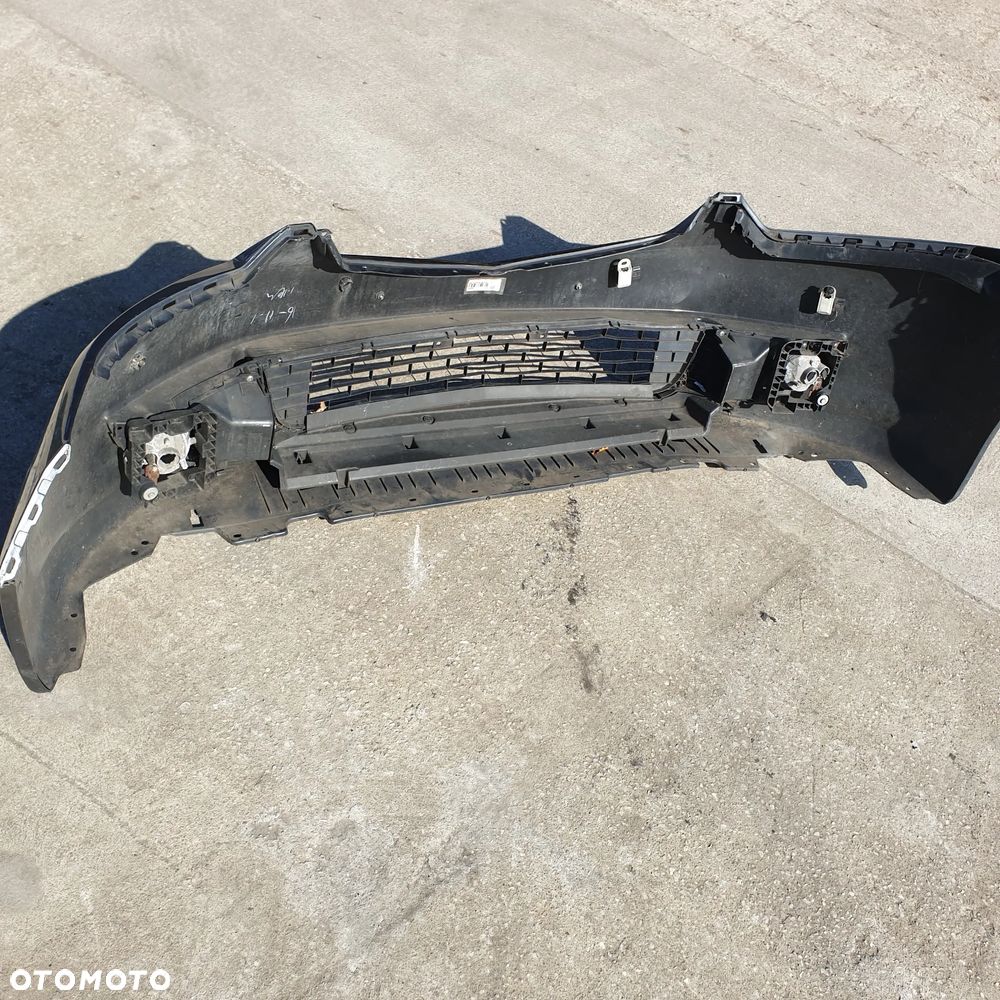 HONDA ACCORD VIII 8 ZDERZAK PRZOD - 4