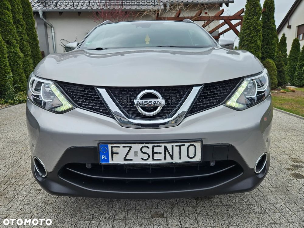 Nissan Qashqai 1.2 DIG-T N-Connecta - 3