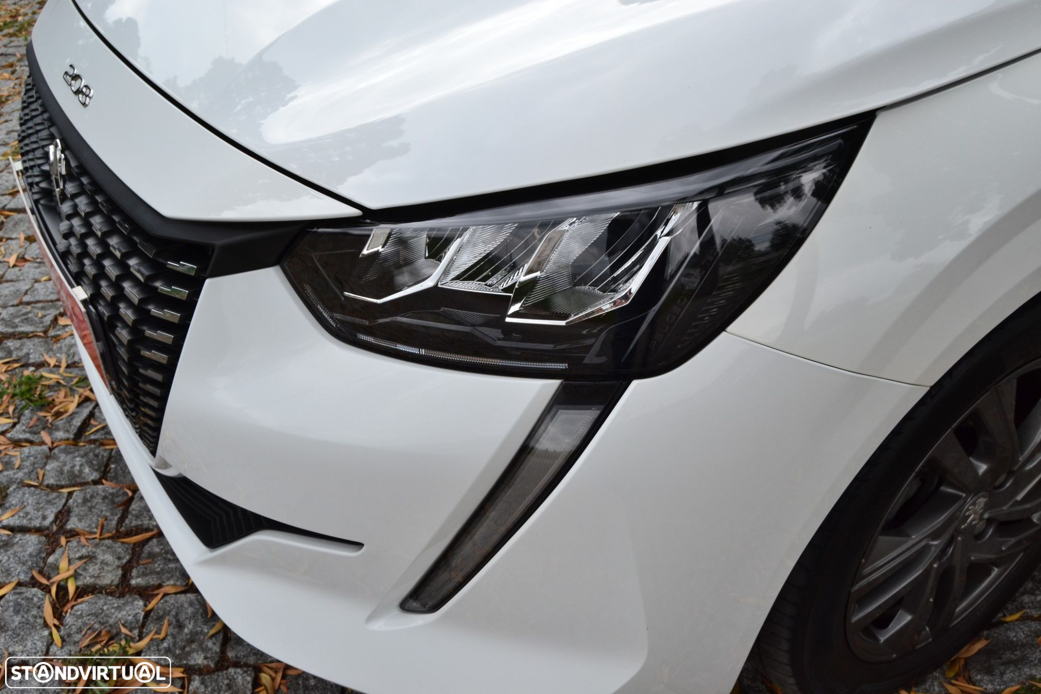 Peugeot 208 1.2 PureTech Active Pack - 14