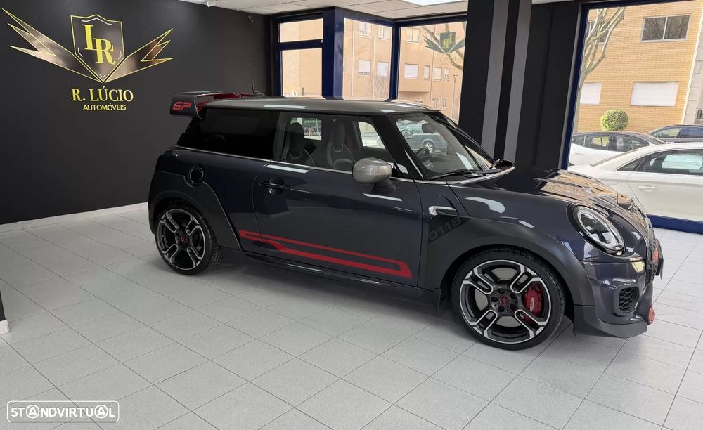 MINI 3 Portas John Cooper Works GP - 6