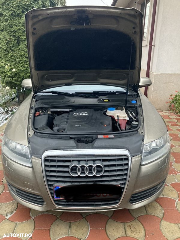 Audi A6 Avant 2.0 TDI Ultra S tronic - 2