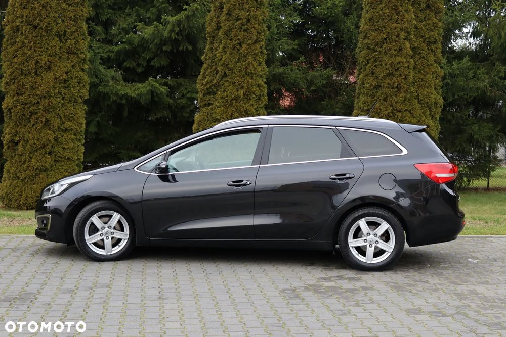 Kia Ceed 1.6 GDI DCT Platinum Edition - 11