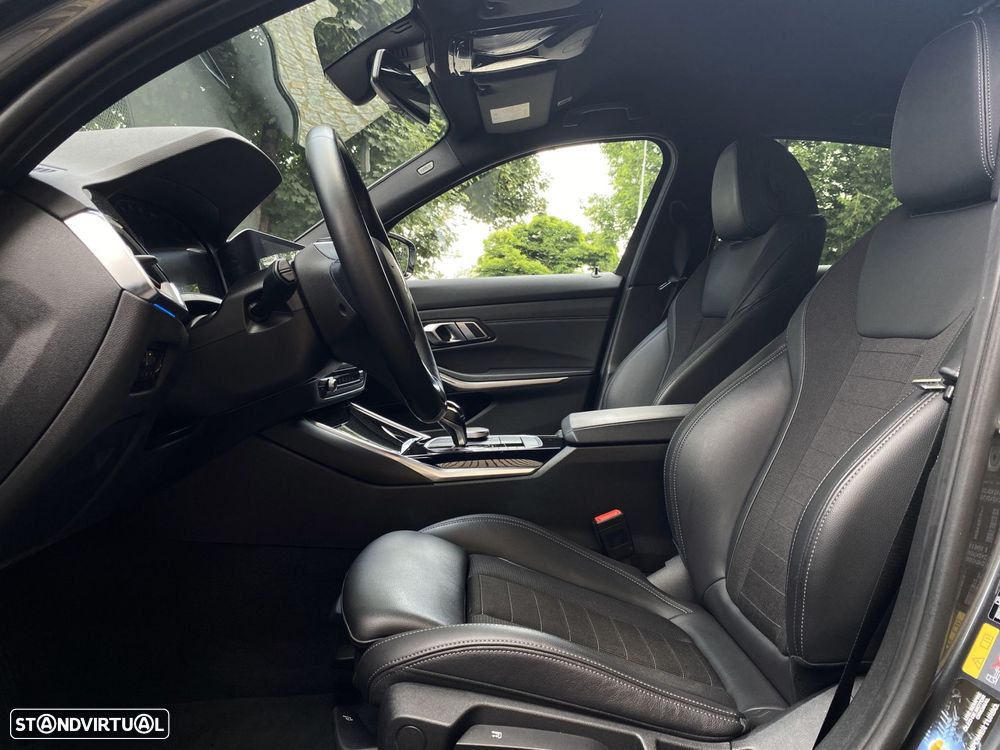 BMW 320 e Line Sport Auto - 14