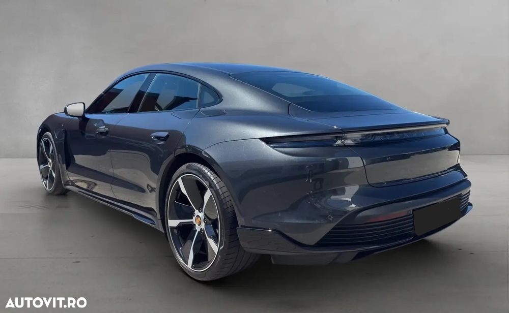 Porsche Taycan Performancebatterie Plus - 8